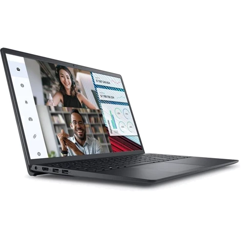 Ноутбук Dell Vostro 3520 (N1605PVNB3520UA_WP) Black UA: Екран 15.6" WVA (1920x1080) Full HD