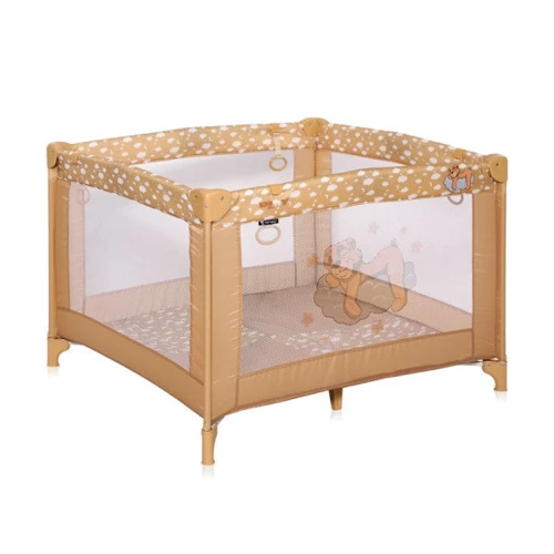 Манеж Lorelli PLAY (beige cute clouds): Производитель Lorelli