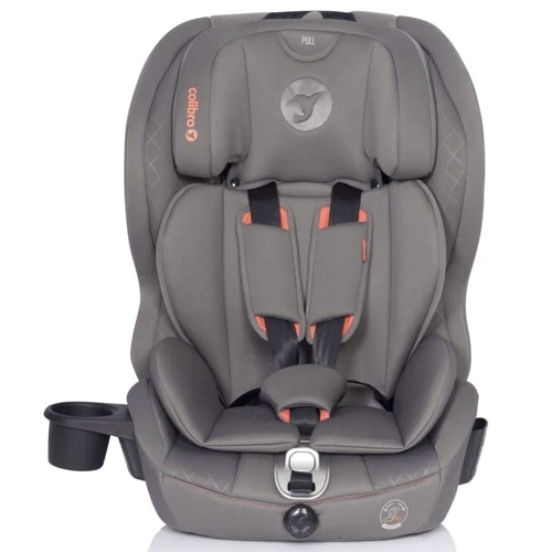 Автокрісло Colibro Go Isofix 9-36 9024-CGIs-10 Dove, сірий: Внутрішні ремені 5-x точечные