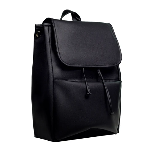Женский рюкзак Sambag Loft BEN черный (22320001): Пол Женский