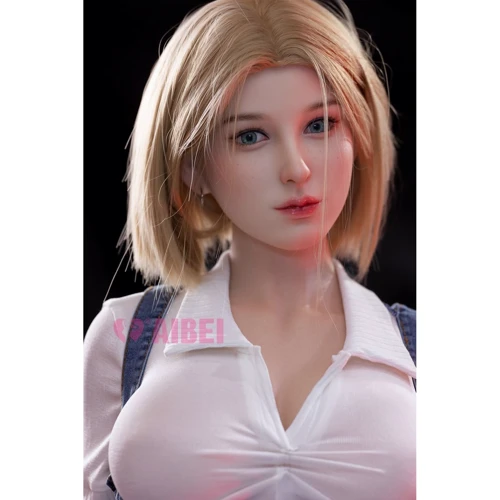 Силиконовая секс-кукла Aibei Eighteen, 167 см