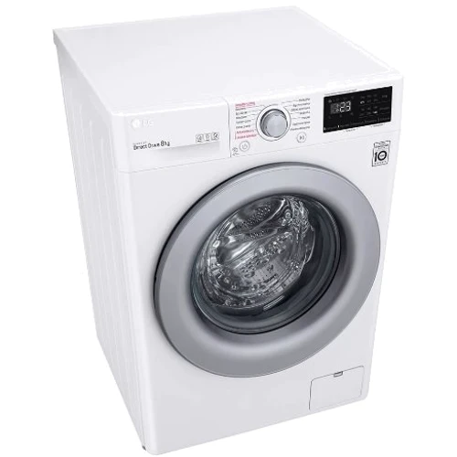 Стиральная машина LG F4WV308S4E: Тип машины Автомат