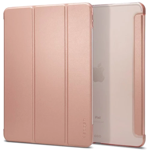 Аксессуар для iPad Spigen Smart Fold Rose Gold (067CS25710) for iPad Pro 11" 2018