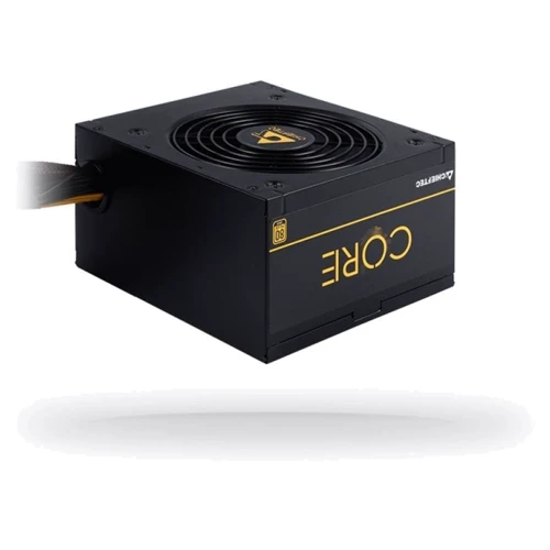 Блок питания CHIEFTEC 700W (BBS-700S): Модульные (съемные) кабеля отсутствует