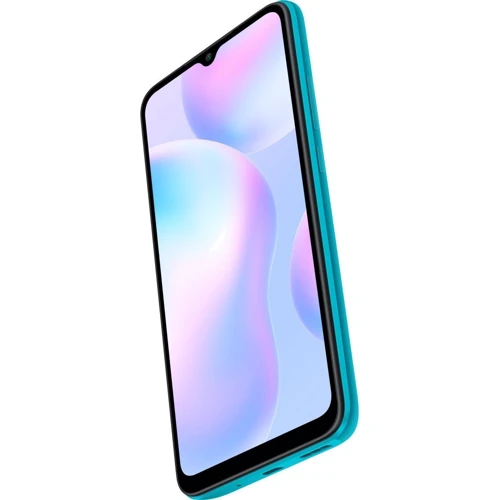 Смартфон Xiaomi Redmi 9A 4/64GB Peacock Green: Оперативна пам'ять 4 ГБ