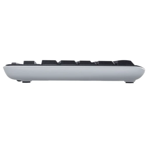 Клавіатура Logitech Wireless Keyboard K270 (920-003757): Тип клавіатури стандартна