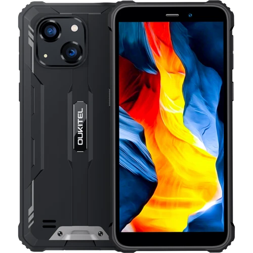 Смартфон Oukitel G2 4/64Gb Gray