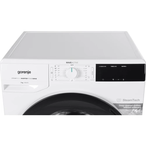 Стиральная машина Gorenje WEWI72S3S: Количество программ стирки 16