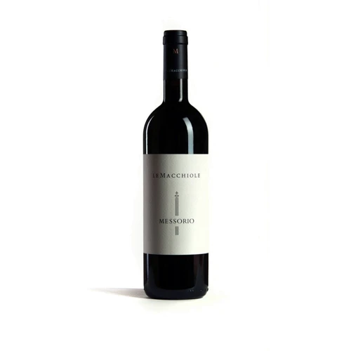 Вино Le Macchiole Messorio, 2014 (0,75 л) (BW36456)