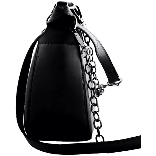 Жіноча сумка хобо Valiria Fashion чорна (5DETAA9200-black): Тип Сумки