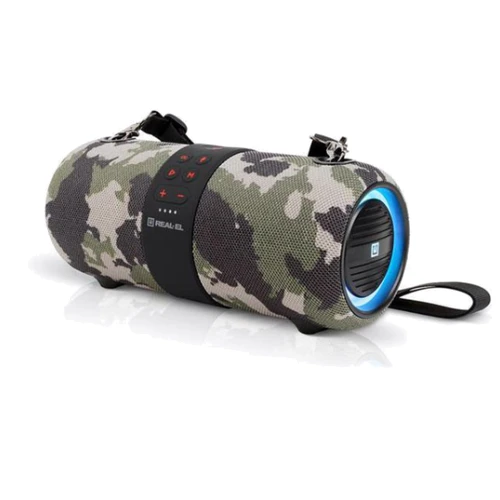 Акустика REAL-EL X-733 Camo (EL121600020): AM / FM радио нет