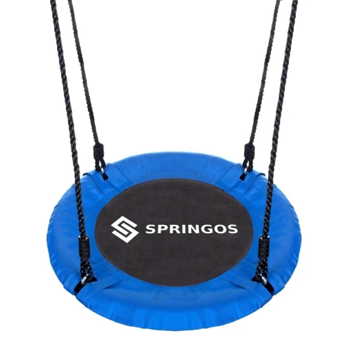 Гойдалка Springos круглі 65 см (NS013) фото 7