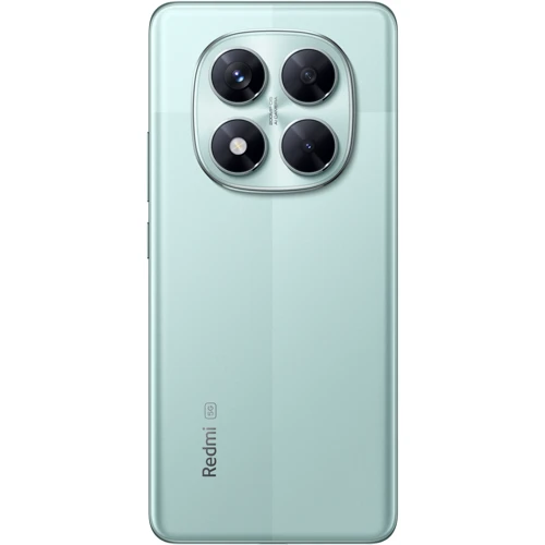 Смартфон Xiaomi Redmi Note 14 Pro 5G 8/256GB Coral Green (Global): Камера Тройная 200 МП (f/1.65) + 8 МП (f/2.2) + 2 МП (f/2.4) / LED вспышка / HDR / Панорама / Фронтальная 20 МП (f/2.2)