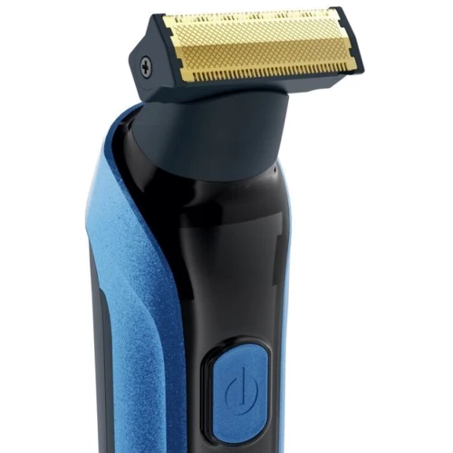 Машинка для стрижки (триммер) Rowenta TN6200F4: Минимальная длина стрижки, мм 1