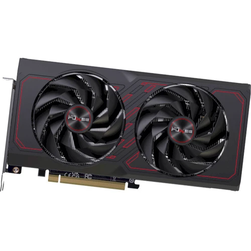 Видеокарта SAPPHIRE PULSE AMD Radeon RX 7600 XT 16GB (11339-04-20G): Объем памяти, Гб 16
