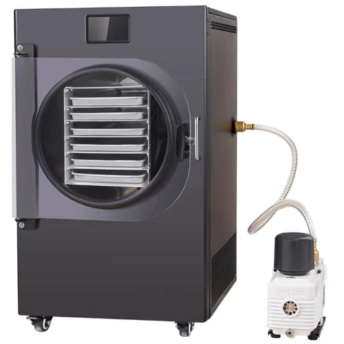 Сушарка для фруктів та овочів Сублімаційна сушарка Tekhniko FreezeDryerPro 10 (субліматор): Потужність, Вт 2000