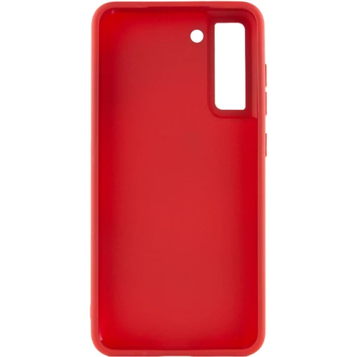 Чехол для телефонов TPU Case Bonbon Metal Style Red for Samsung S926 Galaxy S24 Plus: Совместимость Samsung S926 Galaxy S24 Plus