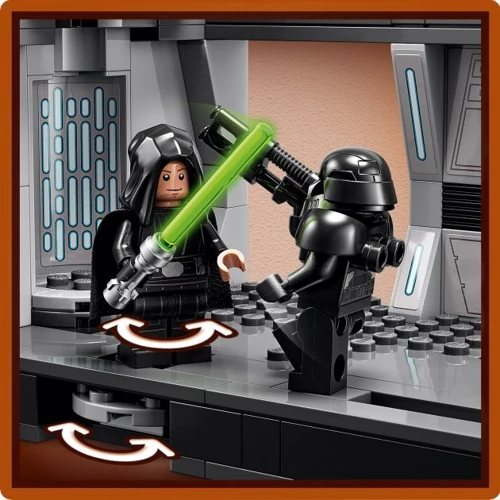 Конструктор LEGO Star Wars Атака темных штурмовиков (75324) фото 6