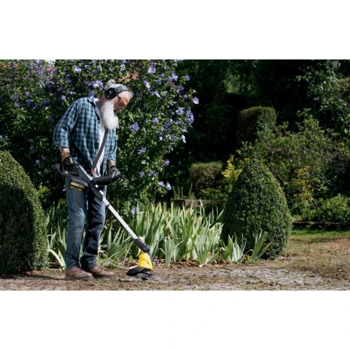 Триммер Karcher WRE 18-55 (1.445-244.0): Тип двигателя Электродвигатель