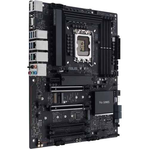 ASUS Pro WS W680-ACE (90MB1DZ0-M0EAY0): Разъемы на плате USB Type-C, USB 2.0, USB 3.2 Gen 1, SATA 3.0, PCI Express x1