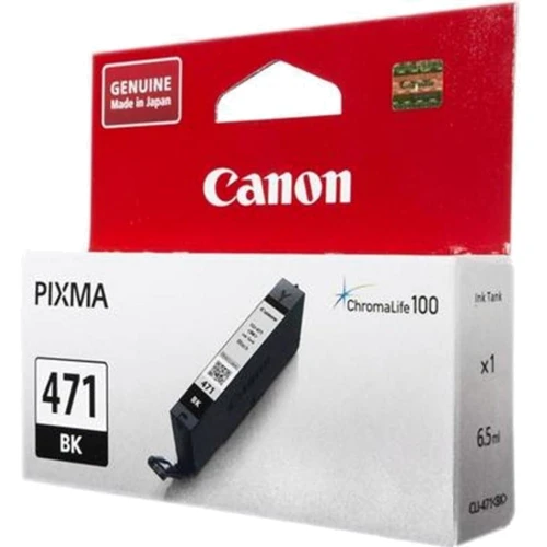 

Canon CLI-471 Black (0400C001)