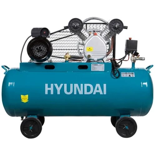 Компресор Hyundai HYC 30100v: Продуктивність, л / хв 318