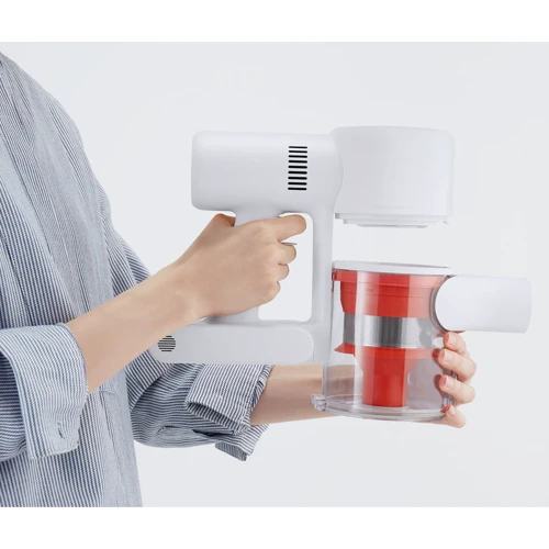 Пилосос Xiaomi Mi Vacuum Cleaner G9 BHR4368GL: Кількість ступенів фільтрації 5