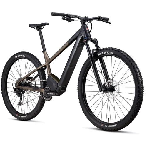 Электровелосипед Rocky Mountain FUSION PP 10 (29) 2024 (770416453119): Емкость батареи, ВтЧ 480