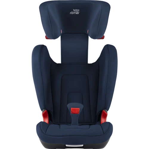 Автокресло BRITAX-ROMER KIDFIX2 R Moonlight Blue: Крепление Isofix есть