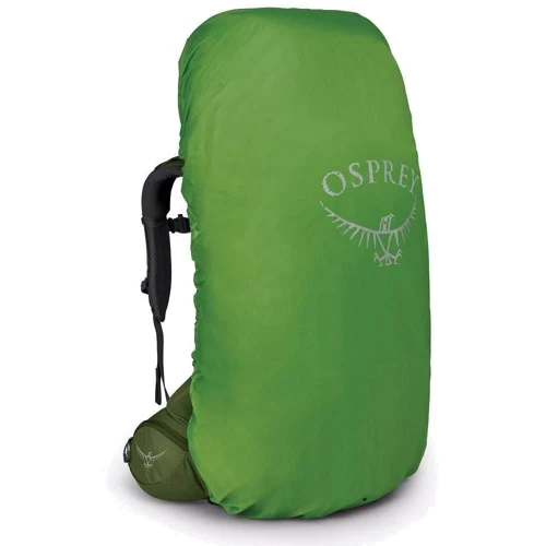 Рюкзак туристический Рюкзак туристический Osprey Aether 55 S21 Black L/XL черный (009.2411) фото 2