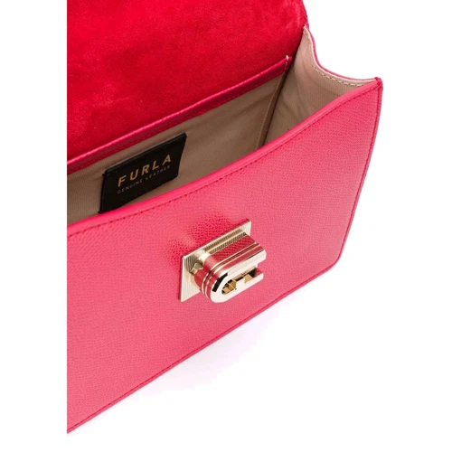 Женская сумка кросс боди Furla 1927 Mini Crossbody 20 Bafkaco красная (BAFKACOARE000RUB00): Страна производитель Болгария