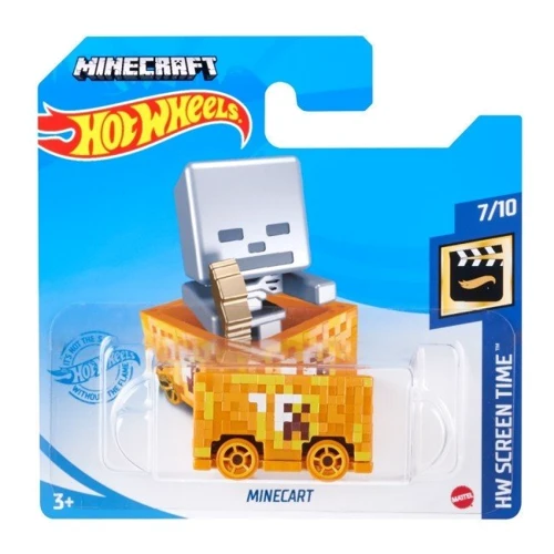Базова машинка Hot Wheels (в асортименті) 5785