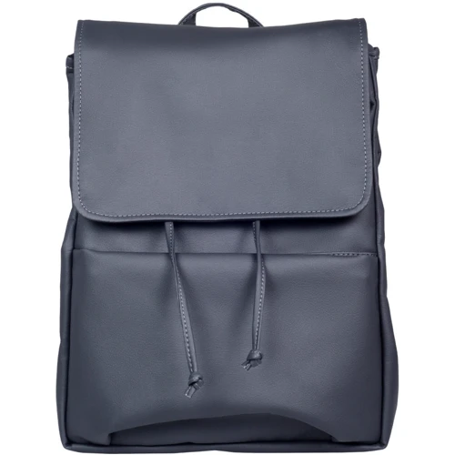 Женский рюкзак Sambag Loft LEN серый (22420009)