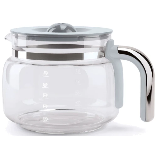 Кофеварка SMEG DCF02PGEU: Габариты, см 25x36x26 см