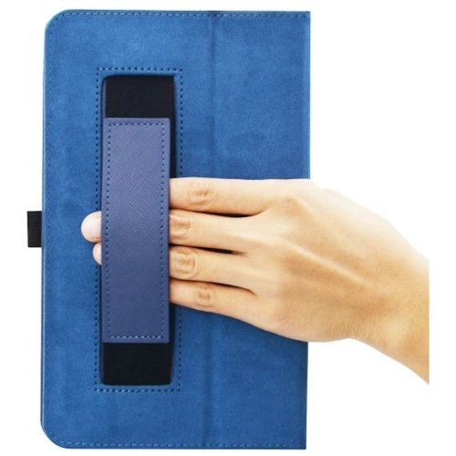 Аксесуар для планшетних ПК BeCover Slimbook Deep Blue для Lenovo Tab M10 TB-328F (3rd Gen) 10.1" (708340)