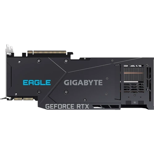 Видеокарта GIGABYTE GeForce RTX 3090 EAGLE OC 24G (GV-N3090EAGLE OC-24GD): Исполнение Трехслотовое