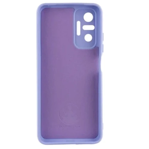 Чехол для телефонов Lakshmi Case Silicone Cover Full Camera Dasheen for Xiaomi Redmi Note 10 Pro / 10 Pro Max: Совместимость Xiaomi Redmi Note 10 Pro / 10 Pro Max