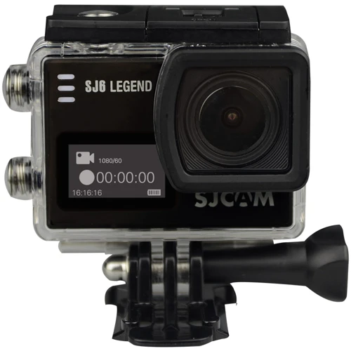 Экшн камера SJCAM SJ6 Legend Black: Тип Экшн-камерa