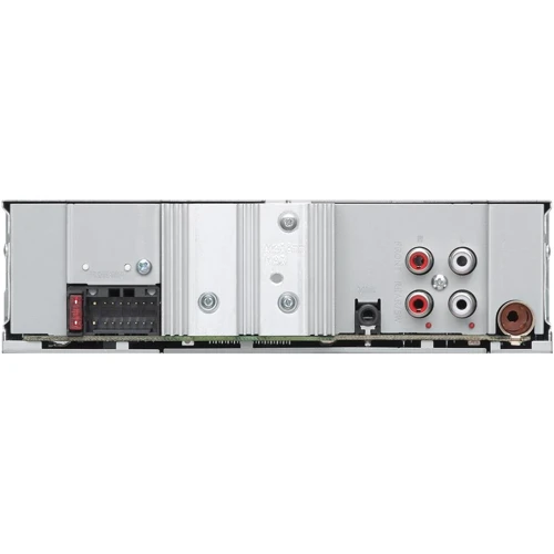 JVC KD-X361BT: Формфактор 1 DIN (універсальна)