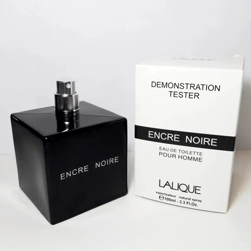 Lalique Encre Noire (мужские) туалетная вода 100 мл Тестер