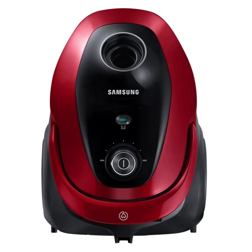 Пылесос Samsung VC07M25E0WR: Мощность всасывания 200 Вт