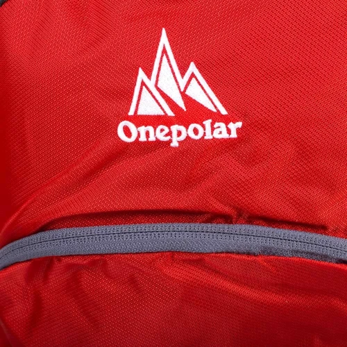 Рюкзак Onepolar оранжевый (W1990-orange): Пол Унисекс