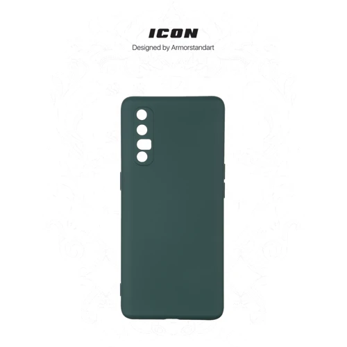Аксесуар для смартфона ArmorStandart ICON Case Pine Green for OPPO Reno3 Pro (ARM57165) фото 6