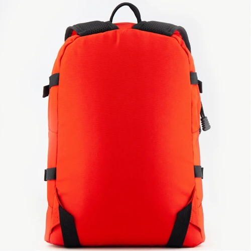 Рюкзак GoPack Сity 148-2 красный go20-148s-2: Пол ребенка Для девочек