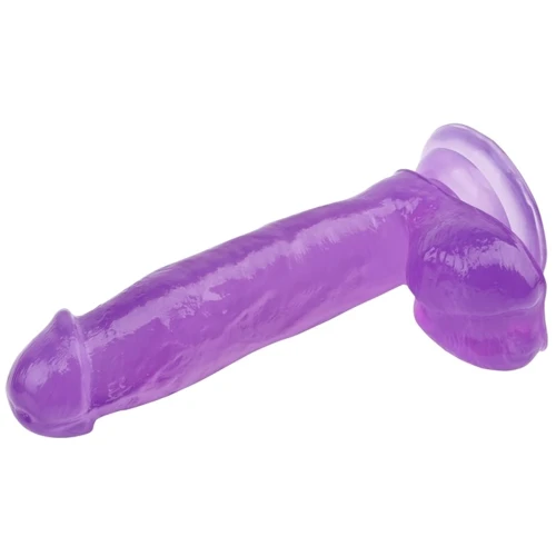 Фаллоимитатор Chisa Hi-Rubber 7" Dildo Purple