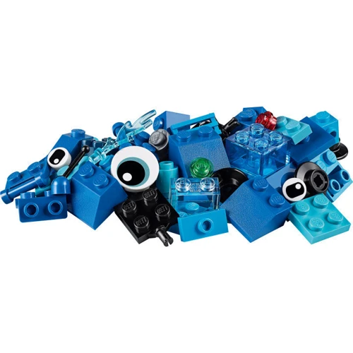 Конструктор LEGO Classic Синий набор для конструирования (11006) фото 5