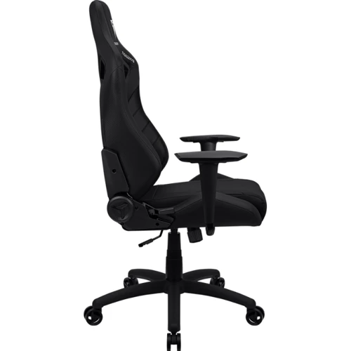 Крісло для геймерів ThunderX3 XC3 All Black (XC3_All_Black): Регулювання Жесткость качания, Высота поясничной подушки, Высота сиденья, Угол наклона сиденья