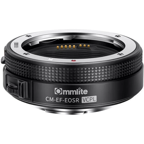 Адаптер для крепления объектива Commlite CM-EF-EOSR VCPL AF Mount Adapter from EF/EF-S Lens to EOSR/RF Camera with Variable CPL: Производитель Commlite