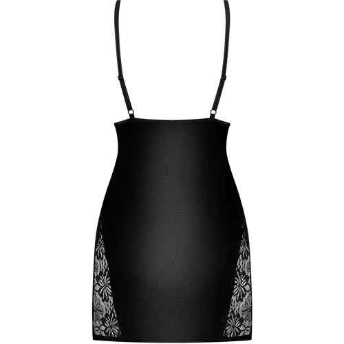 Комплект Obsessive 846-CHE-1 chemise, L/XL