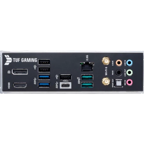 ASUS TUF GAMING B560-PLUS WIFI: Дополнительно Поддержка UEFI, Адаптер Wi-Fi